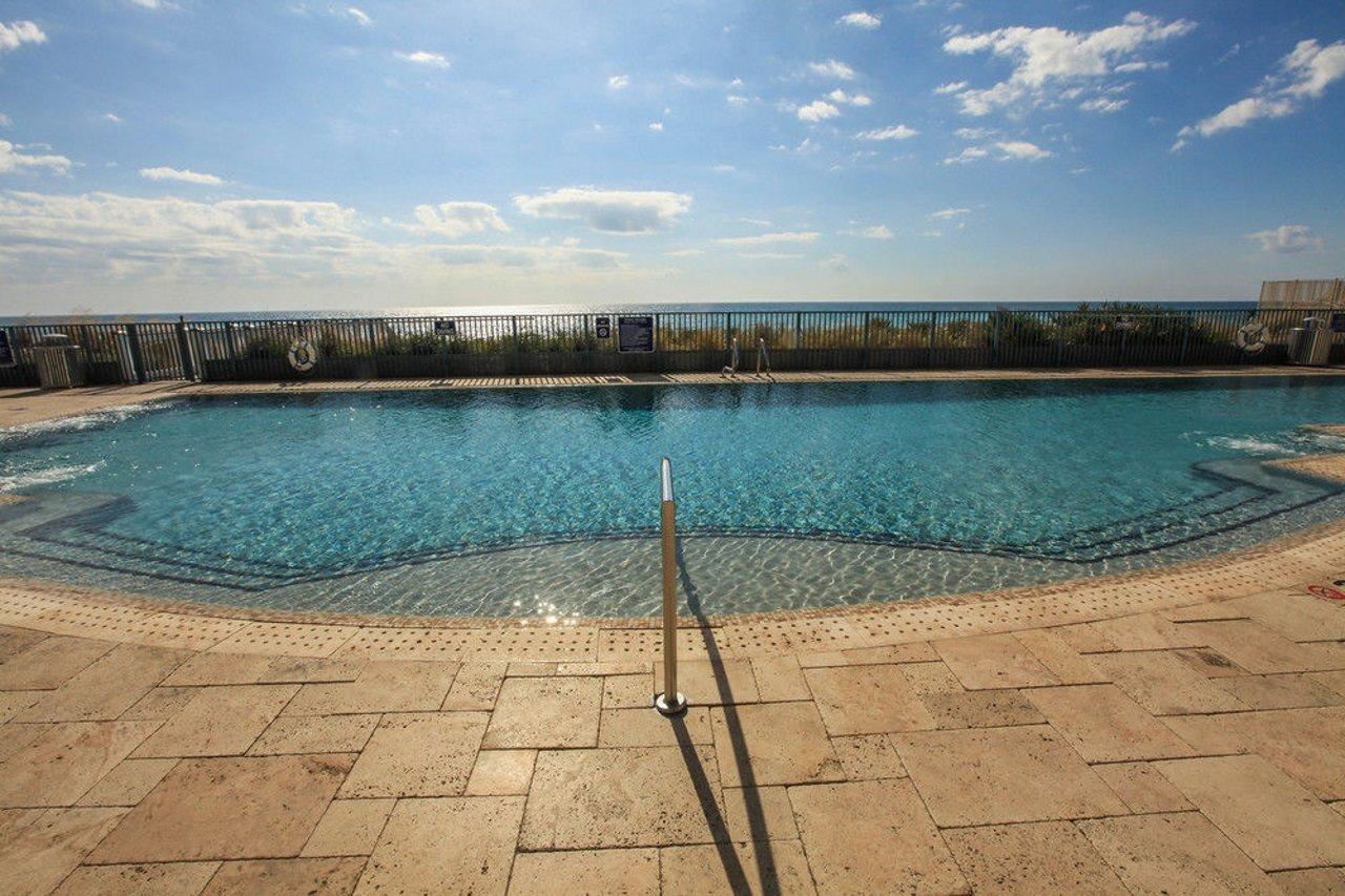 Sterling Breeze Panama City Beach Exterior foto