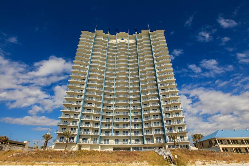 Sterling Breeze Panama City Beach Exterior foto
