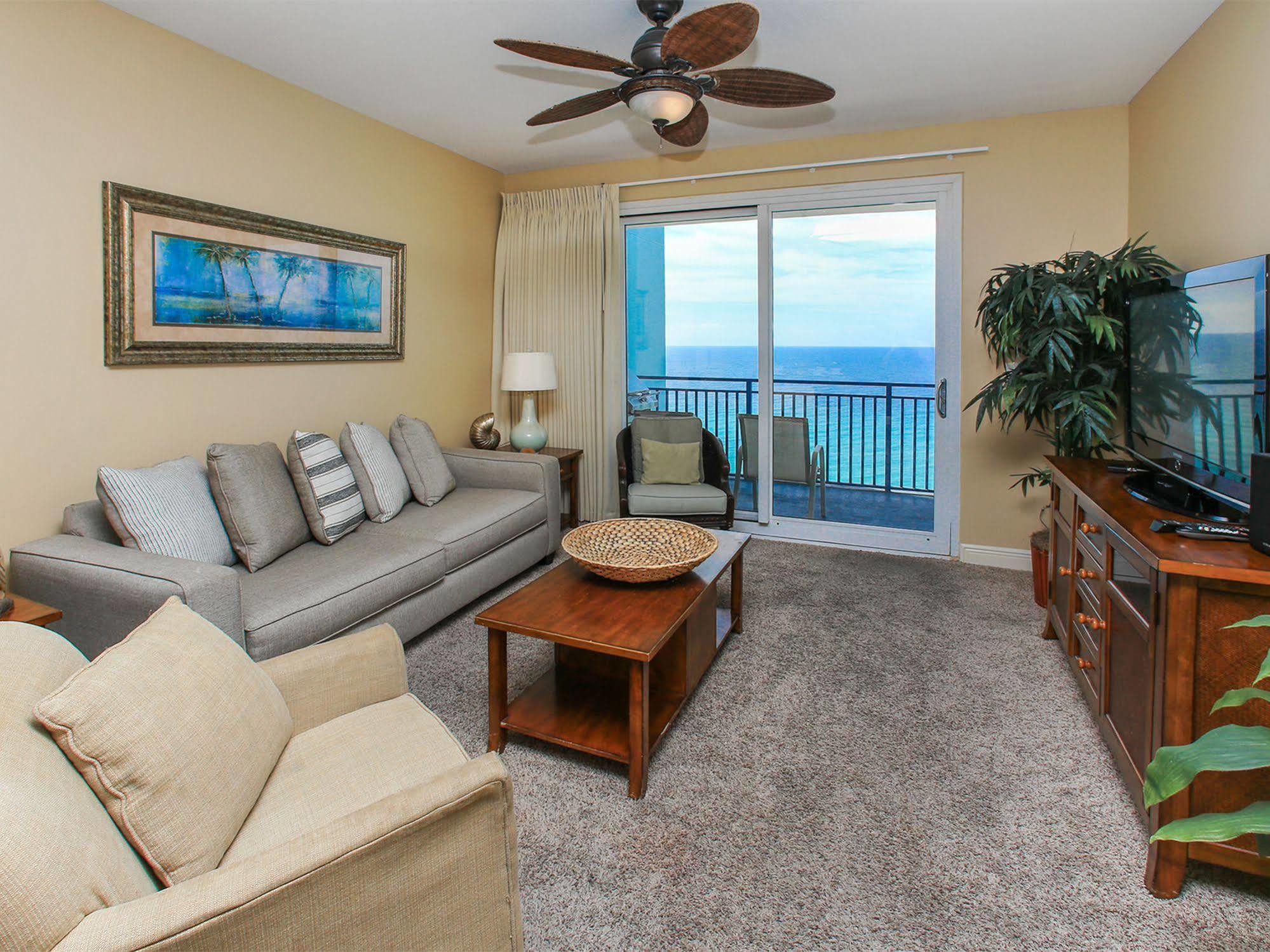 Sterling Breeze Panama City Beach Exterior foto