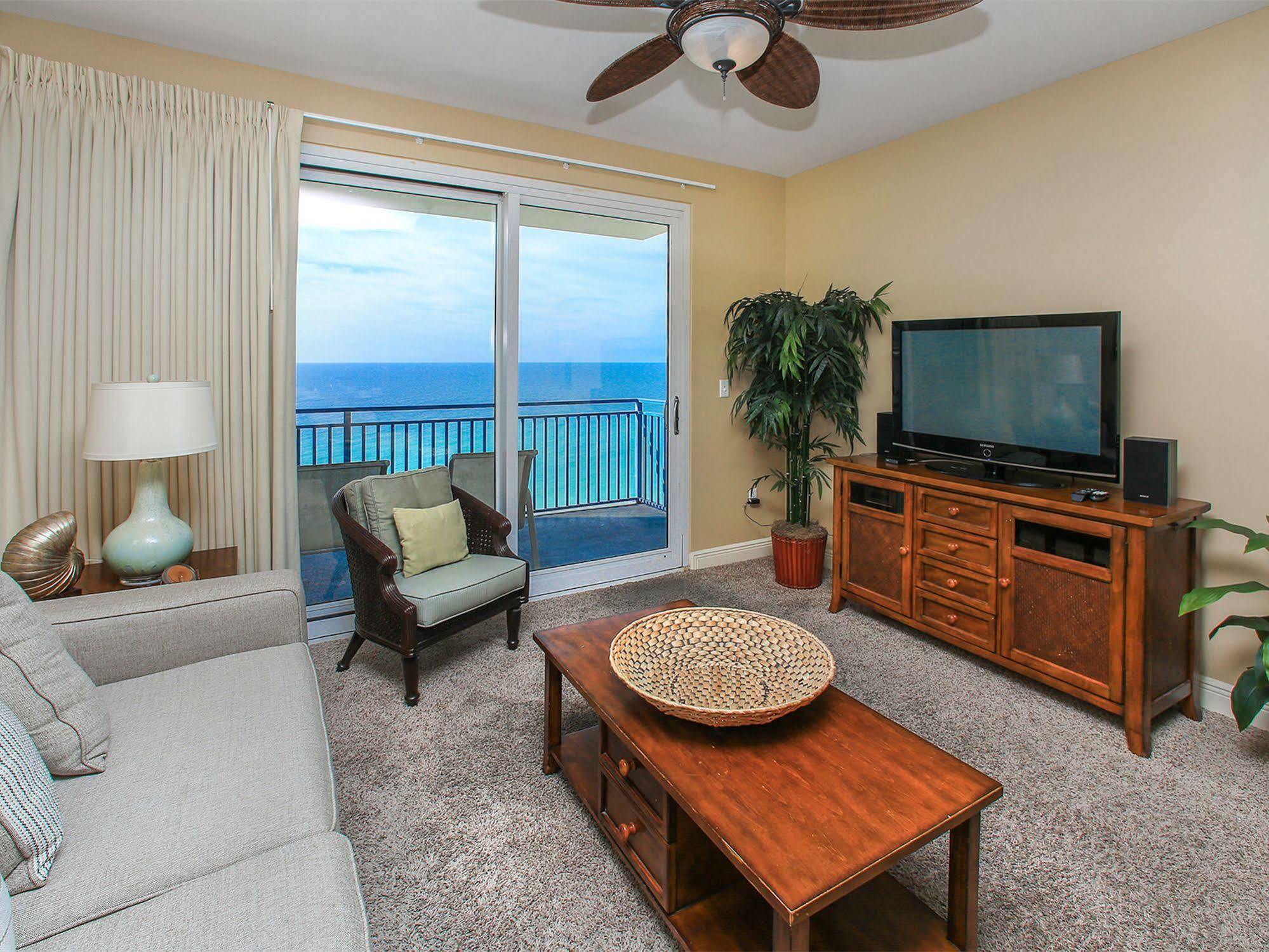 Sterling Breeze Panama City Beach Exterior foto