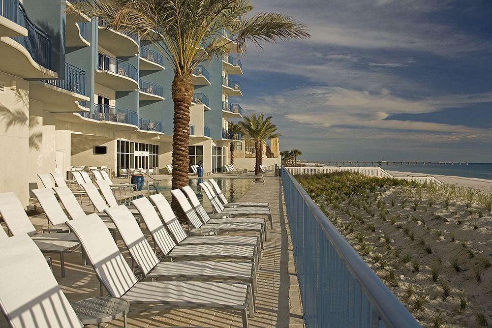 Sterling Breeze Panama City Beach Exterior foto
